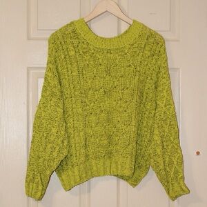 MM by My Michelle Women’s Crew Neck Knitwear